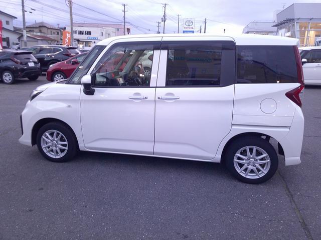 ルーミー Ｘ　禁煙車・ワンオーナー・フルセグナビ・バックカメラ・ＥＴＣ・寒冷地仕様（37枚目）