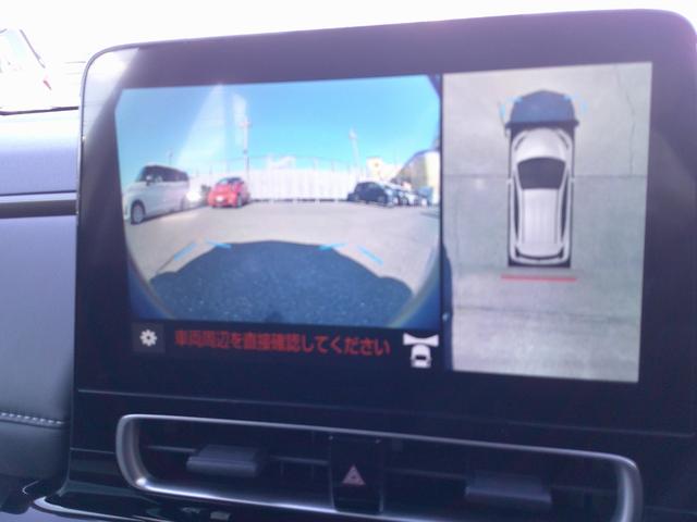 アクア Ｚ　試乗車・禁煙車・ワンオーナー・ディスプレイオーディオ・フロントカメラ・サイドカメラ・バックカメラ・寒冷地仕様・１００Ｖ電源・１５００Ｗ・アルミ（19枚目）