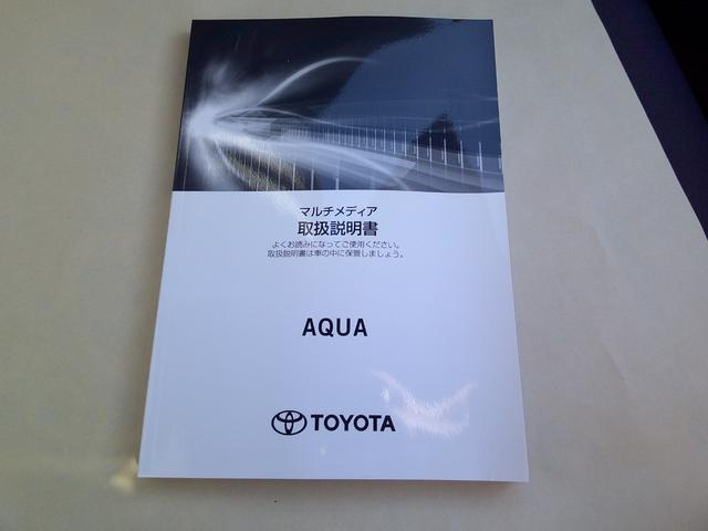 アクア Ｚ　試乗車・禁煙車・ワンオーナー・ディスプレイオーディオ・フロントカメラ・サイドカメラ・バックカメラ・寒冷地仕様・１００Ｖ電源・１５００Ｗ・アルミ（25枚目）