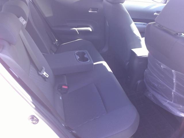 アクア Ｚ　試乗車・禁煙車・ワンオーナー・ディスプレイオーディオ・フロントカメラ・サイドカメラ・バックカメラ・寒冷地仕様・１００Ｖ電源・１５００Ｗ・アルミ（26枚目）