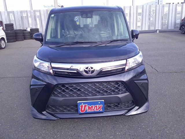 ルーミー X 4WD 禁煙車・ワンオーナー・バックカメラ・寒冷地仕様・社外アルミ 左側電動スライドドア 記録簿 衝突被害軽減システム クリアランスソナー オートマチックハイビーム ABS 運転席エアバッグ(6枚目)