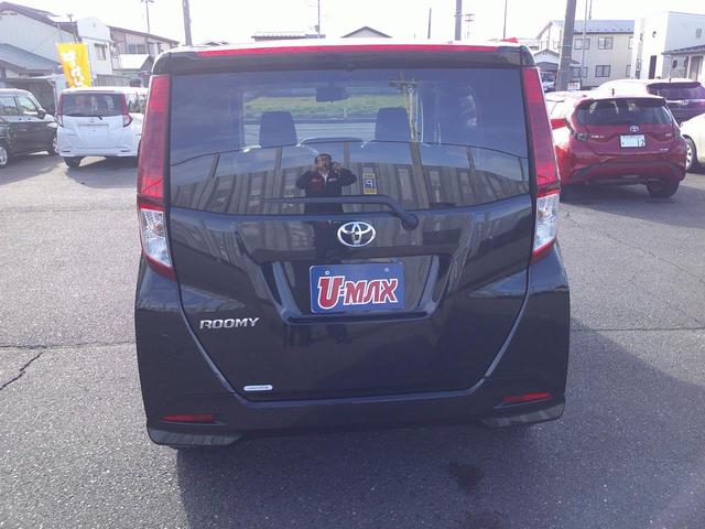 ルーミー X 4WD 禁煙車・ワンオーナー・バックカメラ・寒冷地仕様・社外アルミ 左側電動スライドドア 記録簿 衝突被害軽減システム クリアランスソナー オートマチックハイビーム ABS 運転席エアバッグ(25枚目)