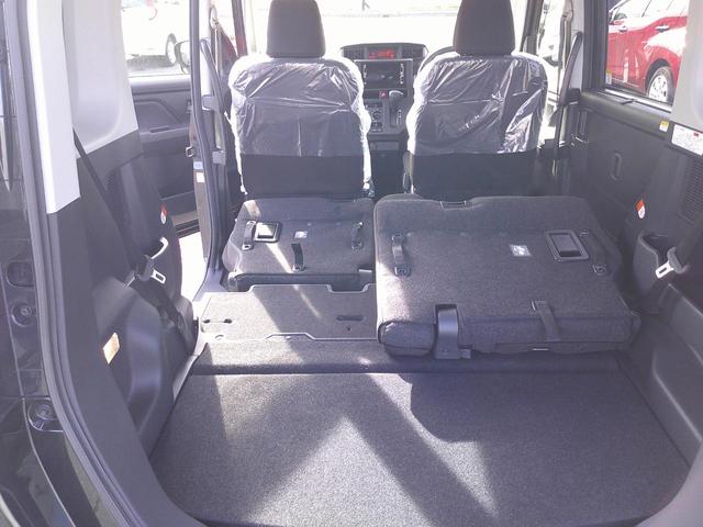 ルーミー X 4WD 禁煙車・ワンオーナー・バックカメラ・寒冷地仕様・社外アルミ 左側電動スライドドア 記録簿 衝突被害軽減システム クリアランスソナー オートマチックハイビーム ABS 運転席エアバッグ(31枚目)