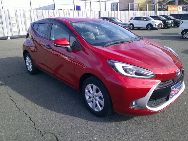 アクア Ｚ　禁煙車・１００Ｖ電源・１５００Ｗ・ワンオーナー・ディスプレイオーディオ・バックカメラ・バックカメラ・ＥＴＣ・寒冷地仕様・１５インチアルミ・フォグランプ（10枚目）