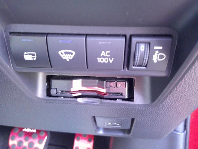 アクア Ｚ　禁煙車・１００Ｖ電源・１５００Ｗ・ワンオーナー・ディスプレイオーディオ・バックカメラ・バックカメラ・ＥＴＣ・寒冷地仕様・１５インチアルミ・フォグランプ（16枚目）