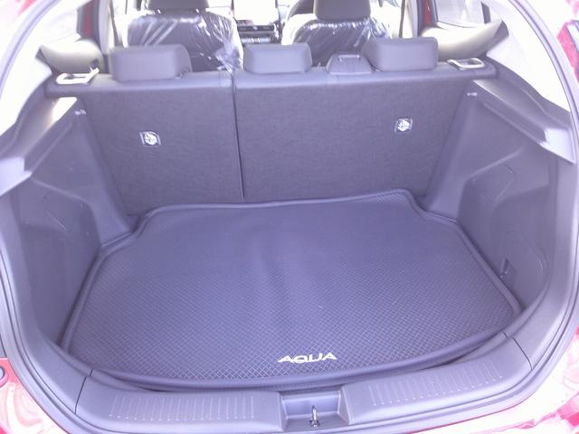 アクア Ｚ　禁煙車・１００Ｖ電源・１５００Ｗ・ワンオーナー・ディスプレイオーディオ・バックカメラ・バックカメラ・ＥＴＣ・寒冷地仕様・１５インチアルミ・フォグランプ（34枚目）
