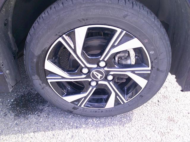 タント カスタムＸ　ワンオーナー・フルセグナビ・バックカメラ・寒冷地仕様・禁煙車・アルミ・エンジンスタータ・ドライブレター（12枚目）