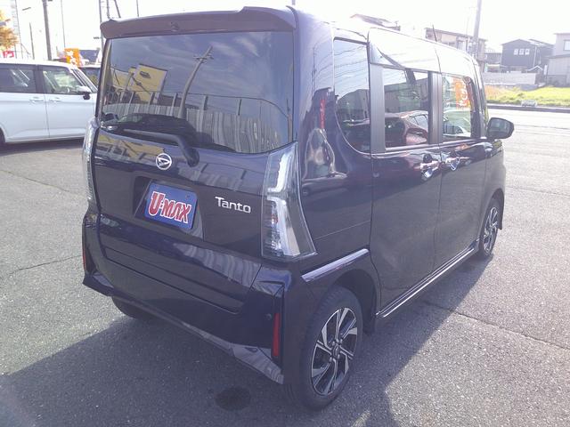 タント カスタムＸ　ワンオーナー・フルセグナビ・バックカメラ・寒冷地仕様・禁煙車・アルミ・エンジンスタータ・ドライブレター（37枚目）