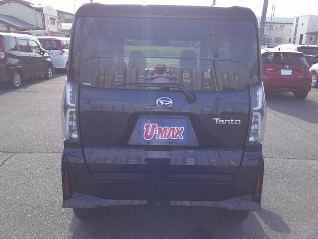 タント カスタムＸ　ワンオーナー・フルセグナビ・バックカメラ・寒冷地仕様・禁煙車・アルミ・エンジンスタータ・ドライブレター（38枚目）