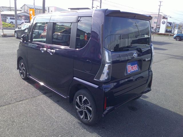 タント カスタムＸ　ワンオーナー・フルセグナビ・バックカメラ・寒冷地仕様・禁煙車・アルミ・エンジンスタータ・ドライブレター（46枚目）