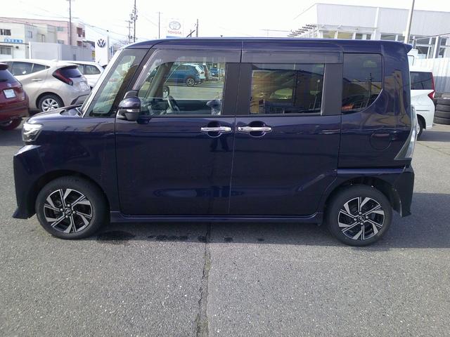 タント カスタムＸ　ワンオーナー・フルセグナビ・バックカメラ・寒冷地仕様・禁煙車・アルミ・エンジンスタータ・ドライブレター（47枚目）