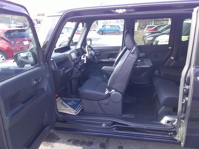 タント カスタムＸ　ワンオーナー・フルセグナビ・バックカメラ・寒冷地仕様・禁煙車・アルミ・エンジンスタータ・ドライブレター（50枚目）