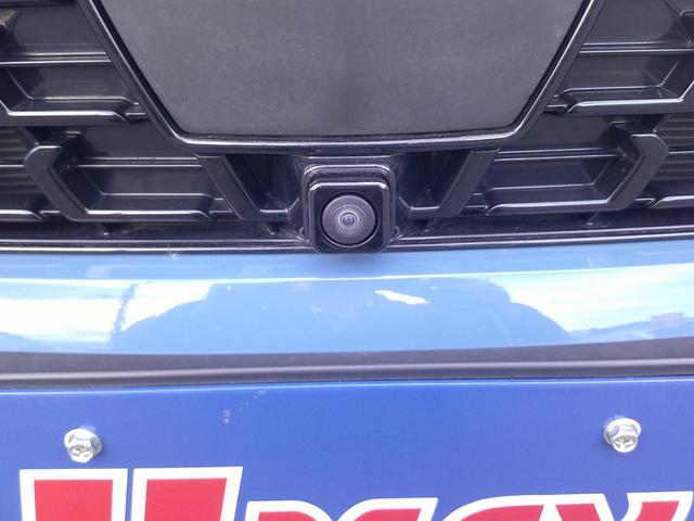 ヤリスクロス ハイブリッドＺ　禁煙車・ワンオーナー・ディスプレイオーディオ・バックカメラ・フロントカメラ・サイドカメラ・バックカメラ・寒冷地仕様・シートヒーター・アルミホイール（6枚目）