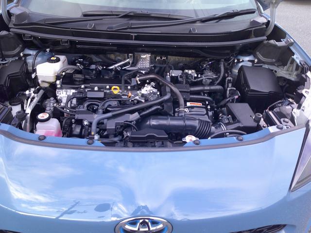 ヤリスクロス ハイブリッドＺ　禁煙車・ワンオーナー・ディスプレイオーディオ・バックカメラ・フロントカメラ・サイドカメラ・バックカメラ・寒冷地仕様・シートヒーター・アルミホイール（7枚目）