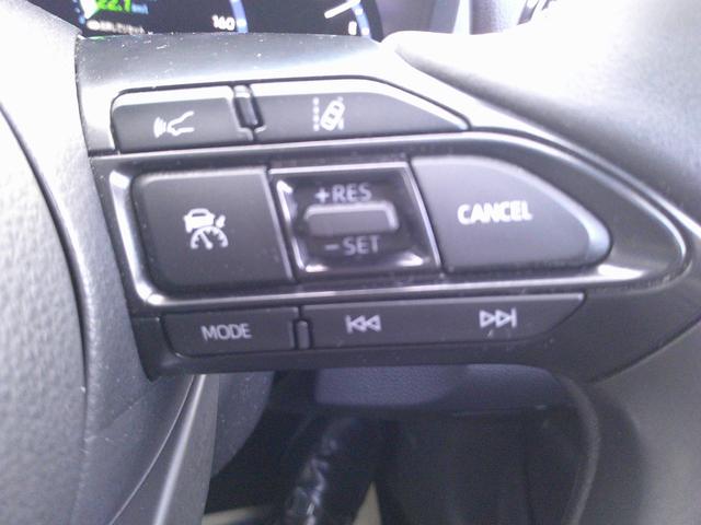 ヤリスクロス ハイブリッドＺ　禁煙車・ワンオーナー・ディスプレイオーディオ・バックカメラ・フロントカメラ・サイドカメラ・バックカメラ・寒冷地仕様・シートヒーター・アルミホイール（23枚目）