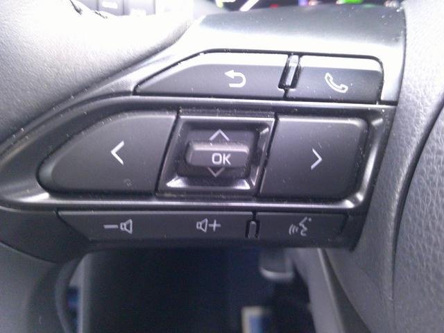 ヤリスクロス ハイブリッドＺ　禁煙車・ワンオーナー・ディスプレイオーディオ・バックカメラ・フロントカメラ・サイドカメラ・バックカメラ・寒冷地仕様・シートヒーター・アルミホイール（24枚目）