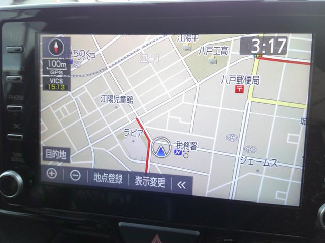 ヤリスクロス ハイブリッドＺ　禁煙車・ワンオーナー・ディスプレイオーディオ・バックカメラ・フロントカメラ・サイドカメラ・バックカメラ・寒冷地仕様・シートヒーター・アルミホイール（25枚目）