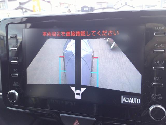 ヤリスクロス ハイブリッドＺ　禁煙車・ワンオーナー・ディスプレイオーディオ・バックカメラ・フロントカメラ・サイドカメラ・バックカメラ・寒冷地仕様・シートヒーター・アルミホイール（28枚目）