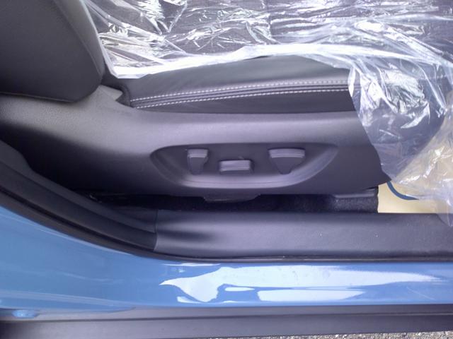 ヤリスクロス ハイブリッドＺ　禁煙車・ワンオーナー・ディスプレイオーディオ・バックカメラ・フロントカメラ・サイドカメラ・バックカメラ・寒冷地仕様・シートヒーター・アルミホイール（36枚目）