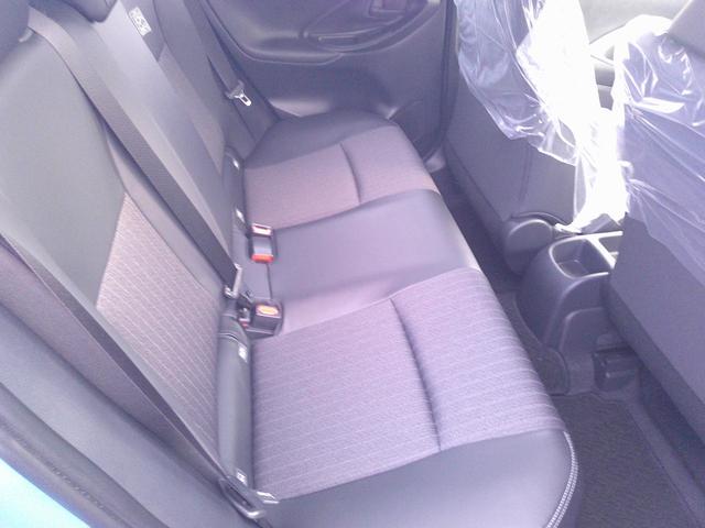 ヤリスクロス ハイブリッドＺ　禁煙車・ワンオーナー・ディスプレイオーディオ・バックカメラ・フロントカメラ・サイドカメラ・バックカメラ・寒冷地仕様・シートヒーター・アルミホイール（38枚目）