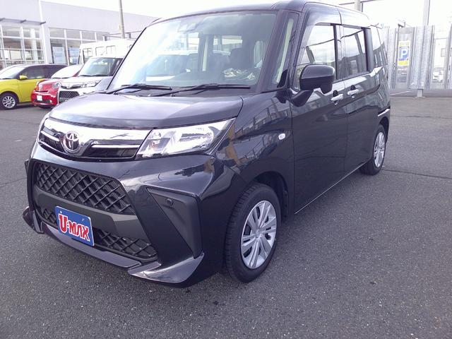 ルーミー Ｘ　４ＷＤ　ワンオーナー・フルセグナビ・ＣＤ／ＤＶＤ再生・Ｂｌｕｅｔｏｏｔｈ対応機種・禁煙車（2枚目）