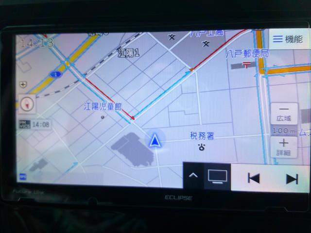 ルーミー Ｘ　４ＷＤ　ワンオーナー・フルセグナビ・ＣＤ／ＤＶＤ再生・Ｂｌｕｅｔｏｏｔｈ対応機種・禁煙車（7枚目）