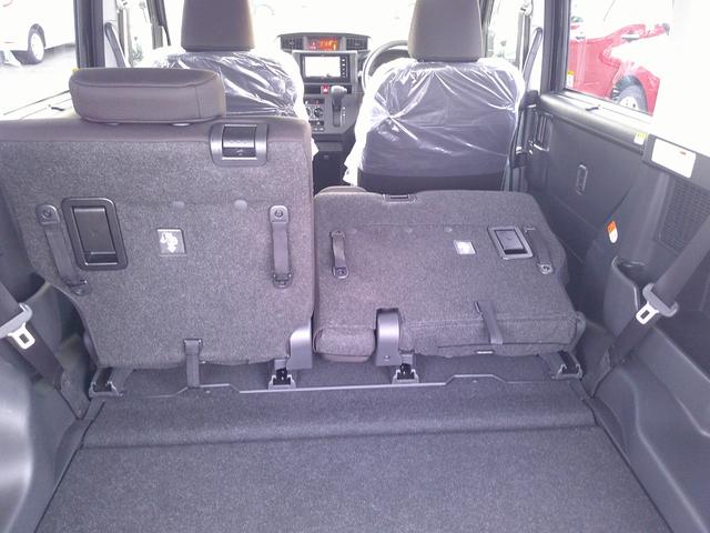 ルーミー Ｘ　４ＷＤ　ワンオーナー・フルセグナビ・ＣＤ／ＤＶＤ再生・Ｂｌｕｅｔｏｏｔｈ対応機種・禁煙車（19枚目）