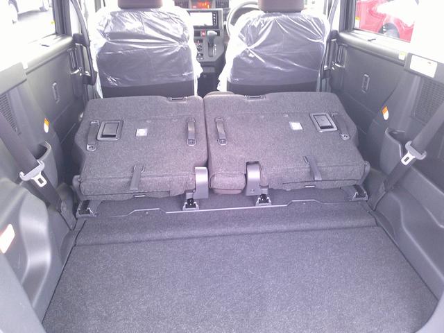 ルーミー Ｘ　４ＷＤ　ワンオーナー・フルセグナビ・ＣＤ／ＤＶＤ再生・Ｂｌｕｅｔｏｏｔｈ対応機種・禁煙車（20枚目）