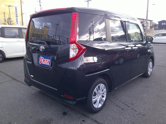 ルーミー Ｘ　４ＷＤ　ワンオーナー・フルセグナビ・ＣＤ／ＤＶＤ再生・Ｂｌｕｅｔｏｏｔｈ対応機種・禁煙車（23枚目）