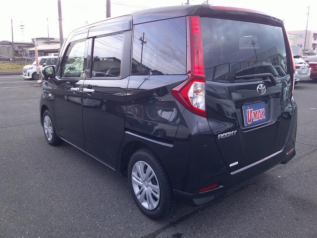 ルーミー Ｘ　４ＷＤ　ワンオーナー・フルセグナビ・ＣＤ／ＤＶＤ再生・Ｂｌｕｅｔｏｏｔｈ対応機種・禁煙車（25枚目）