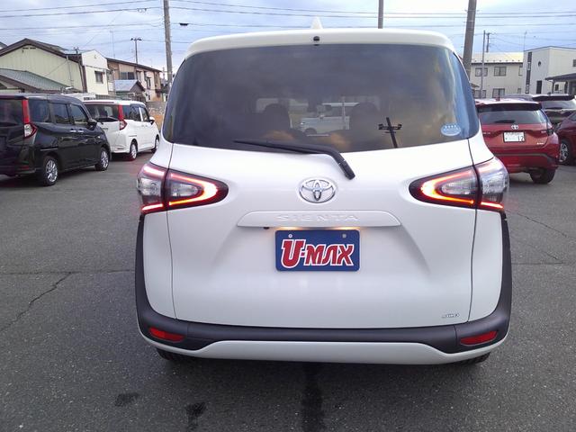 シエンタ Ｇ　クエロ　６人乗り４ＷＤ・寒冷地仕様・フルセグナビ・バックカメラ・フォグランプ・ＥＴＣ・社外アルミ・ワンオーナー・（30枚目）