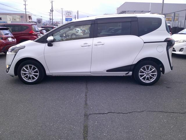 シエンタ Ｇ　クエロ　６人乗り４ＷＤ・寒冷地仕様・フルセグナビ・バックカメラ・フォグランプ・ＥＴＣ・社外アルミ・ワンオーナー・（36枚目）