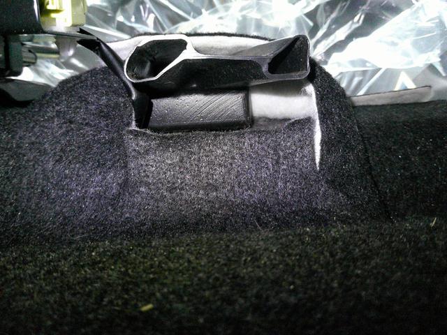 ライズ Ｘ　ワンオーナー・バックカメラ・寒冷地仕様・シートヒーター・バックカメラ（6枚目）