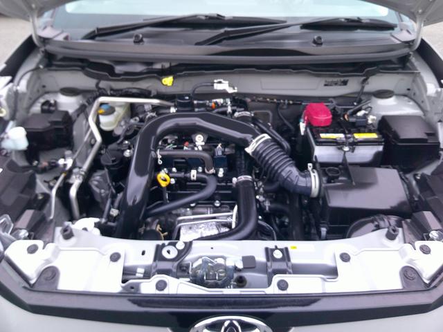 ライズ Ｘ　ワンオーナー・バックカメラ・寒冷地仕様・シートヒーター・バックカメラ（8枚目）