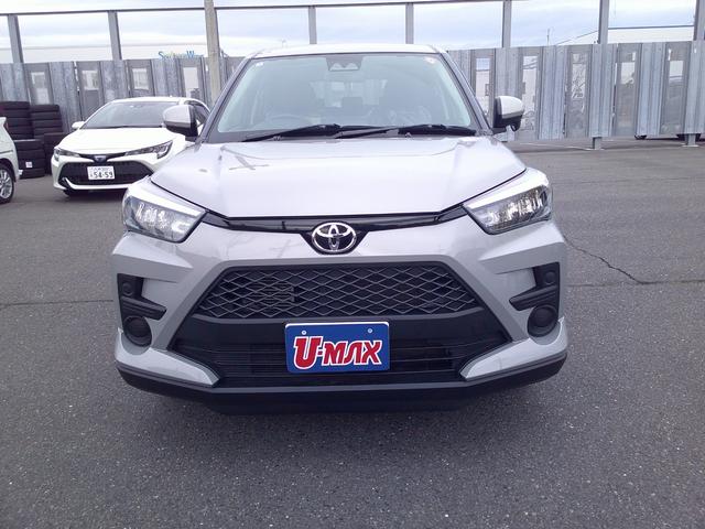 ライズ Ｘ　ワンオーナー・バックカメラ・寒冷地仕様・シートヒーター・バックカメラ（9枚目）