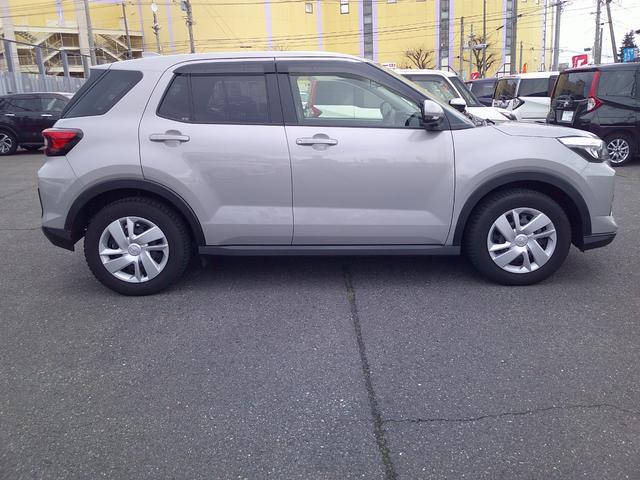 ライズ Ｘ　ワンオーナー・バックカメラ・寒冷地仕様・シートヒーター・バックカメラ（11枚目）