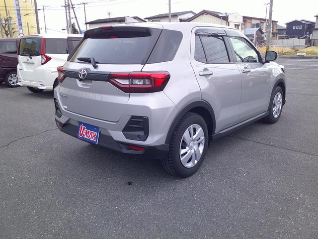 ライズ Ｘ　ワンオーナー・バックカメラ・寒冷地仕様・シートヒーター・バックカメラ（23枚目）