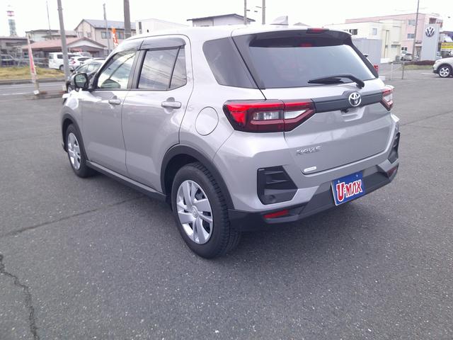 ライズ Ｘ　ワンオーナー・バックカメラ・寒冷地仕様・シートヒーター・バックカメラ（30枚目）