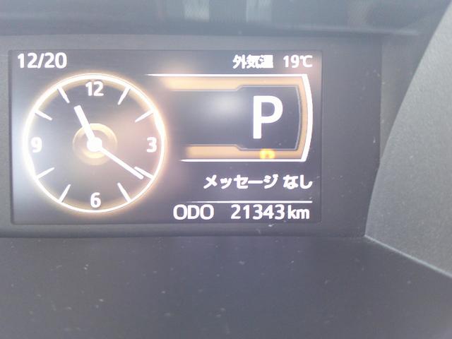 ルーミー Ｘ　禁煙車・ワンオーナー・フルセグナビ・バックカメラ・寒冷地仕様（4枚目）