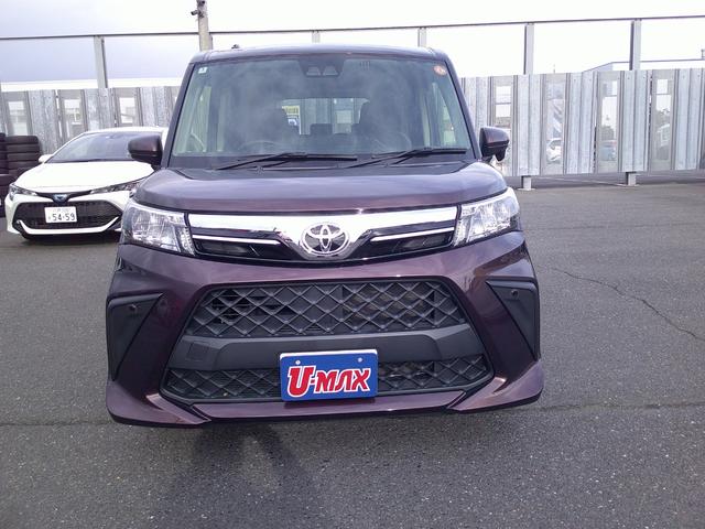 ルーミー Ｘ　禁煙車・ワンオーナー・フルセグナビ・バックカメラ・寒冷地仕様（7枚目）