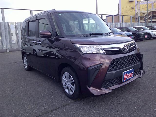 ルーミー Ｘ　禁煙車・ワンオーナー・フルセグナビ・バックカメラ・寒冷地仕様（8枚目）