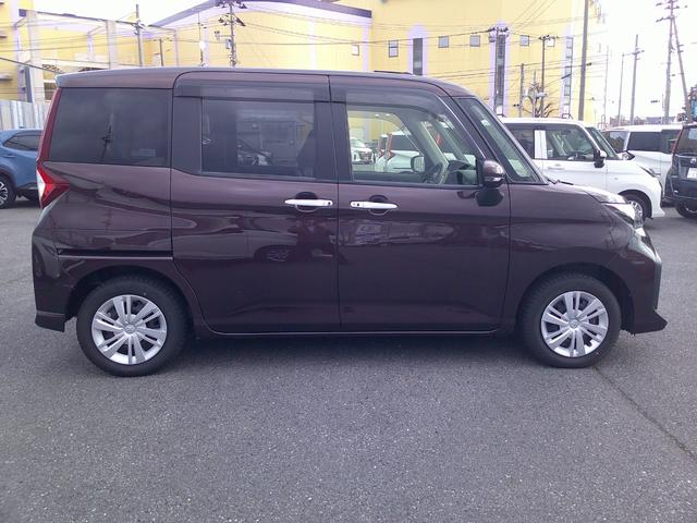 ルーミー Ｘ　禁煙車・ワンオーナー・フルセグナビ・バックカメラ・寒冷地仕様（9枚目）