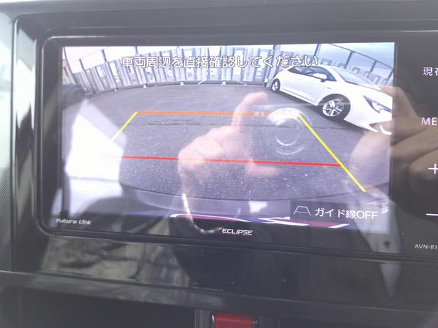 ルーミー Ｘ　禁煙車・ワンオーナー・フルセグナビ・バックカメラ・寒冷地仕様（19枚目）