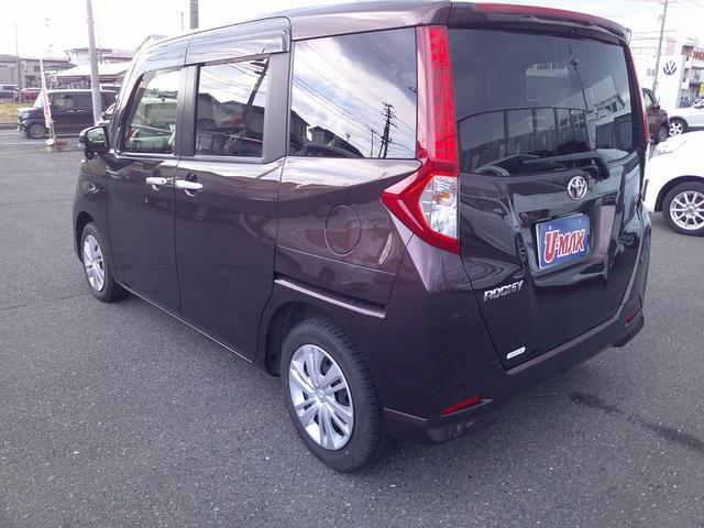 ルーミー Ｘ　禁煙車・ワンオーナー・フルセグナビ・バックカメラ・寒冷地仕様（34枚目）