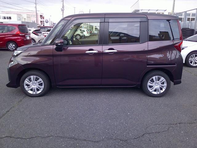 ルーミー Ｘ　禁煙車・ワンオーナー・フルセグナビ・バックカメラ・寒冷地仕様（35枚目）