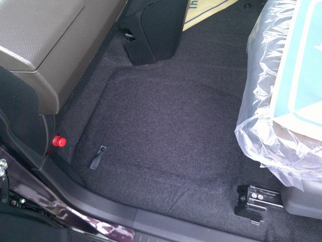 ルーミー Ｘ　禁煙車・ワンオーナー・フルセグナビ・バックカメラ・寒冷地仕様（37枚目）