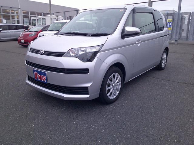 スペイド Ｘ　４ＷＤ　ウェルキャブＡタイプ４ＷＤ・３人乗り・助手席電動回転車椅子仕様・ワンオーナー・寒冷地仕様・禁煙車・ＣＤデッキ（2枚目）