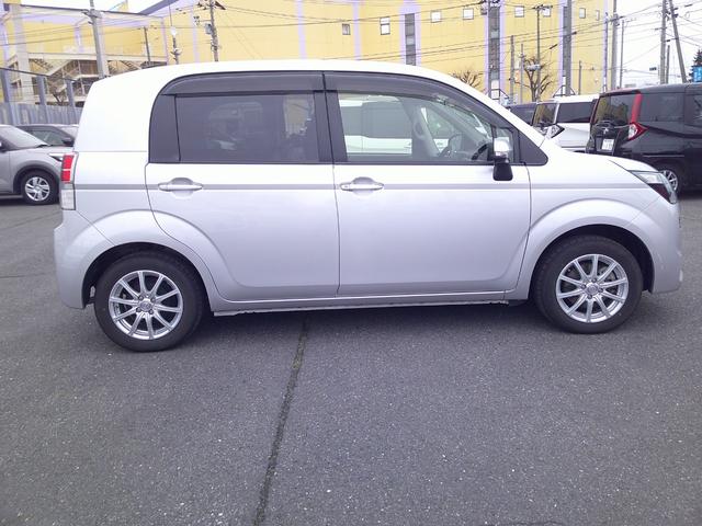 スペイド Ｘ　４ＷＤ　ウェルキャブＡタイプ４ＷＤ・３人乗り・助手席電動回転車椅子仕様・ワンオーナー・寒冷地仕様・禁煙車・ＣＤデッキ（27枚目）