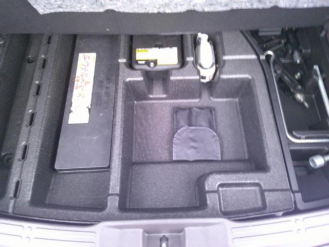 スペイド Ｘ　４ＷＤ　ウェルキャブＡタイプ４ＷＤ・３人乗り・助手席電動回転車椅子仕様・ワンオーナー・寒冷地仕様・禁煙車・ＣＤデッキ（48枚目）