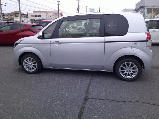 スペイド Ｘ　４ＷＤ　ウェルキャブＡタイプ４ＷＤ・３人乗り・助手席電動回転車椅子仕様・ワンオーナー・寒冷地仕様・禁煙車・ＣＤデッキ（50枚目）